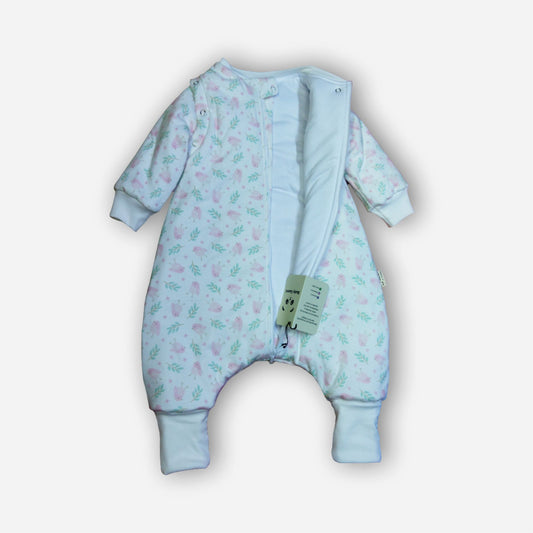 Saco de Dormir Bebé Invierno - Gorrión Algodón Pima