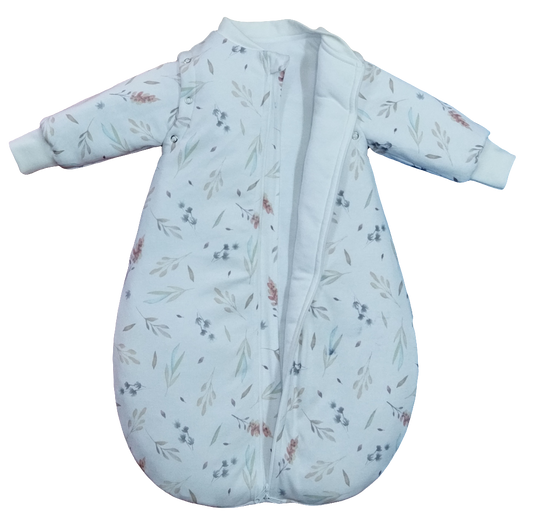 Bolsa de Dormir Bebé Invierno - Espigas V3 Algodón Pima