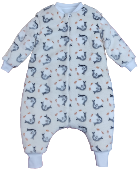 Sacos de Dormir Para Bebes Felpa Hipoalergénico