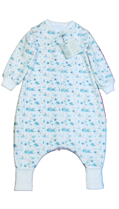Saquito de Dormir WARM™  Media Estación - foca Jacquard