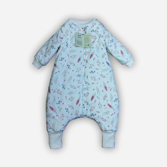 Saco de Dormir Bebé Invierno - Espigas V2 Algodón Pima