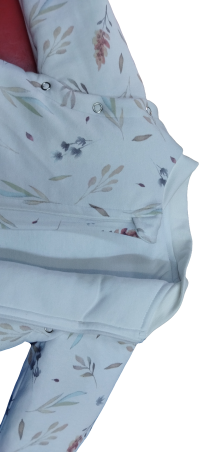 Bolsa de Dormir Bebé Invierno - Espigas V3 Algodón Pima